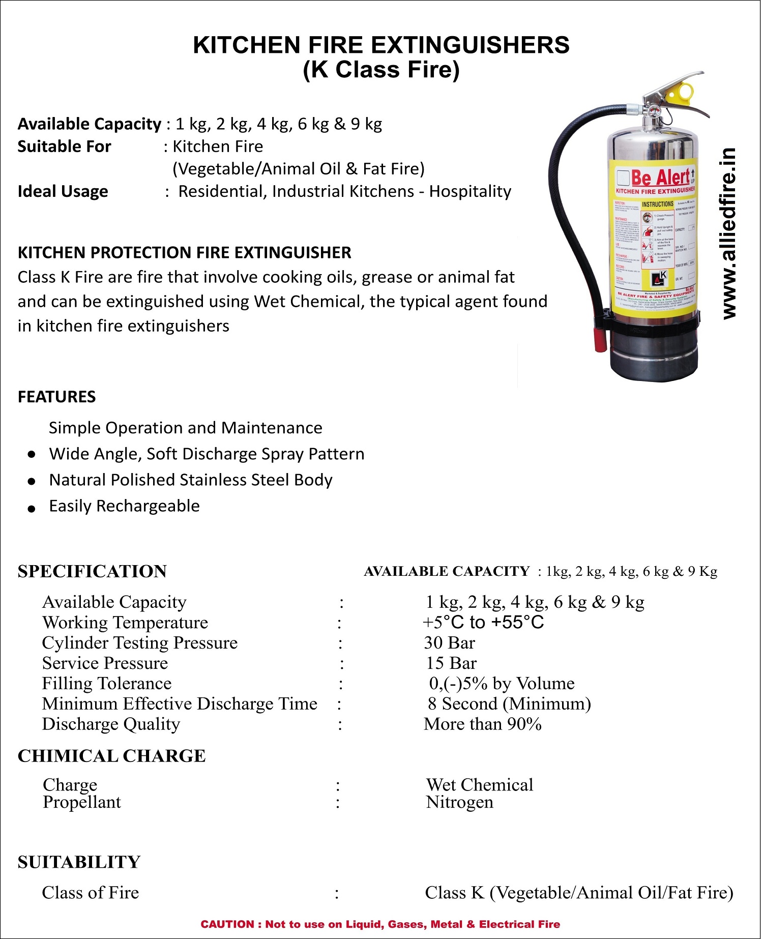 Allied Fire & Safety